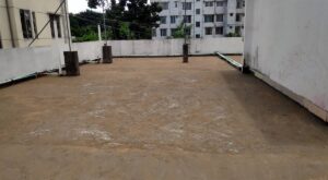 cementitious waterproofing