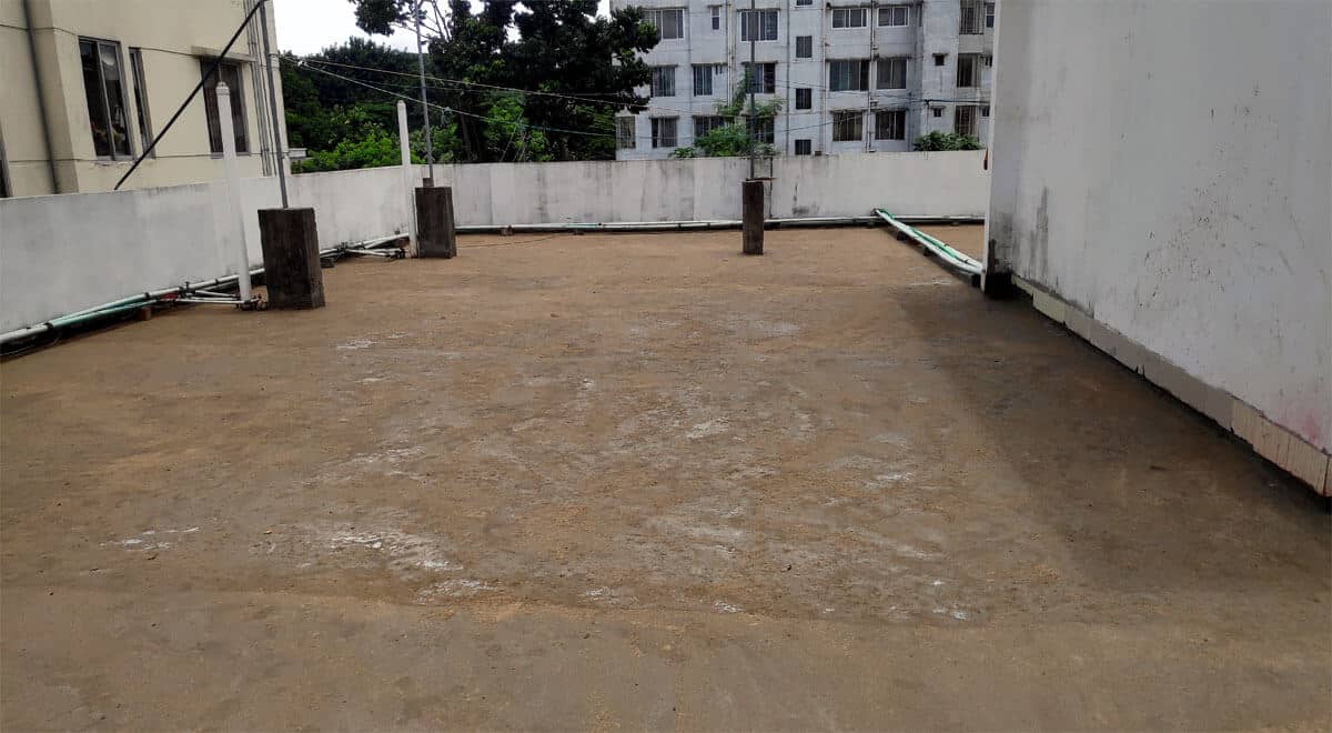 cementitious waterproofing