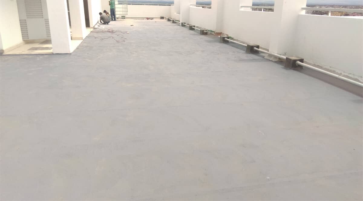 UV Resistance Waterproofing