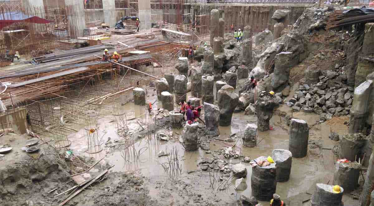 Concrete Admixture