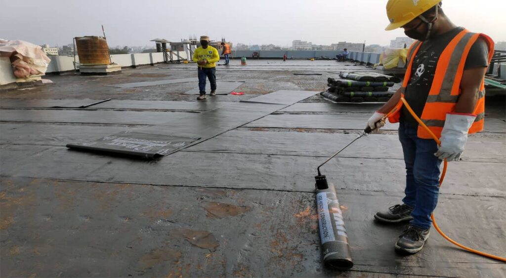Waterproof Membrane
