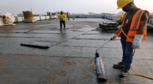 Bituminous Waterproofing Membrane