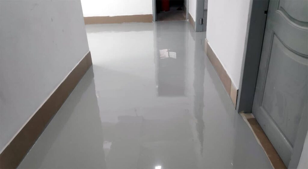 Epoxy Flooring