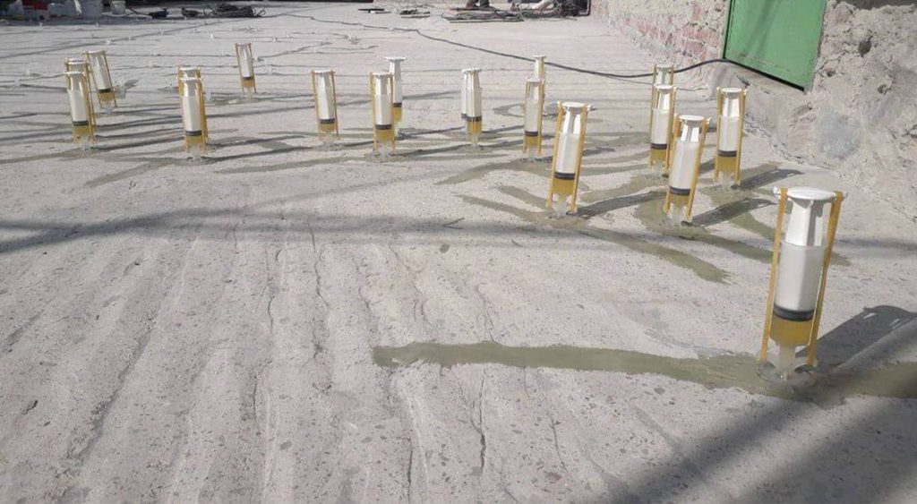 Epoxy Injection