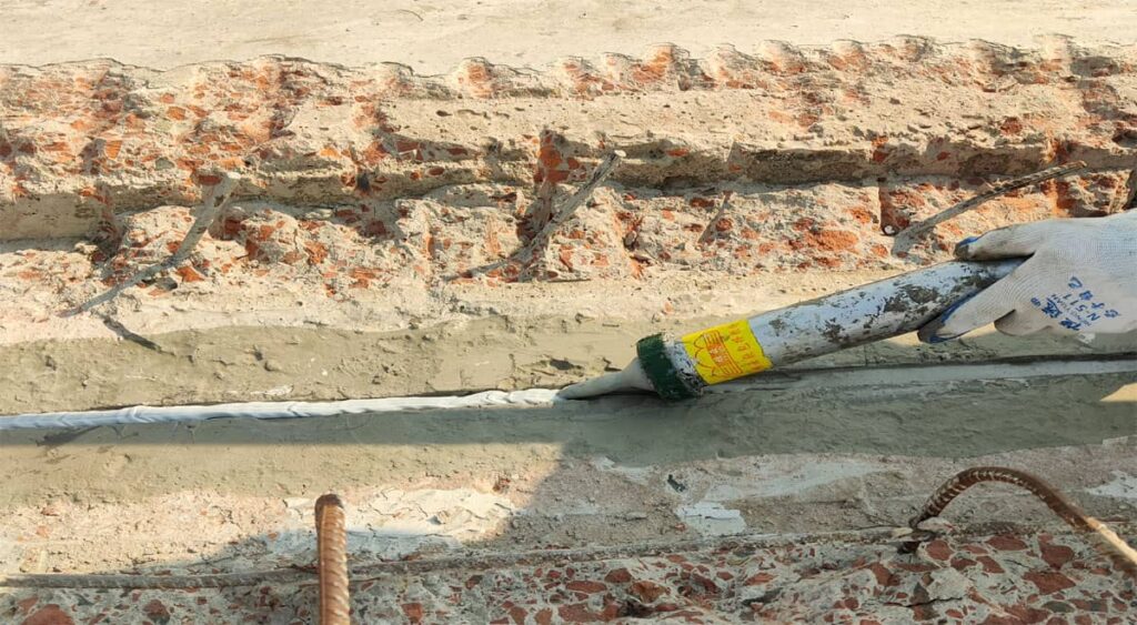 Expansion Joint Sealant Treatment In Bangladesh Uraban Solutions