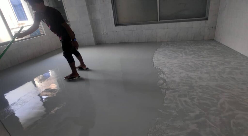 Epoxy Flooring