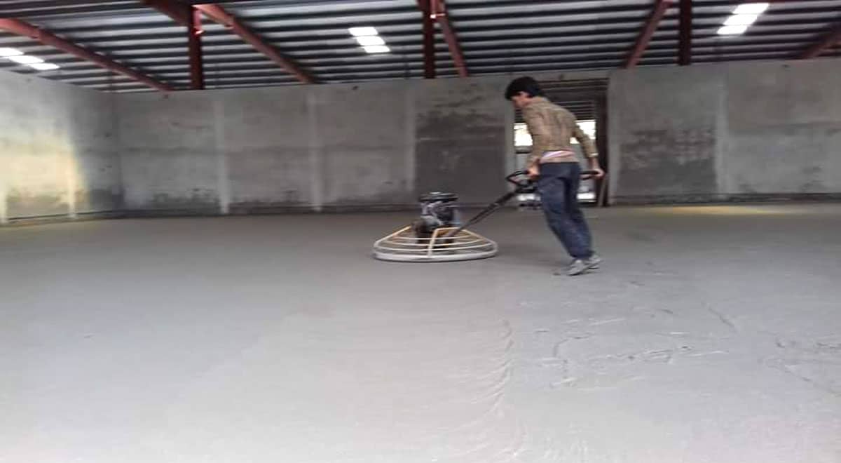 Floor Hardener