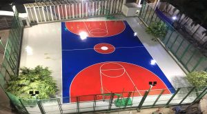 pu flooring & pu paint